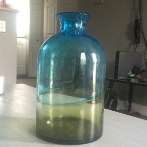 Glass Jug